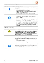 Предварительный просмотр 90 страницы Amazone UF 1002 Operating Manual