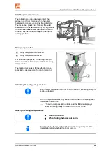 Предварительный просмотр 91 страницы Amazone UF 1002 Operating Manual