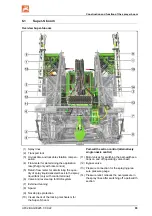 Предварительный просмотр 93 страницы Amazone UF 1002 Operating Manual