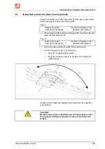 Предварительный просмотр 101 страницы Amazone UF 1002 Operating Manual