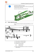 Предварительный просмотр 103 страницы Amazone UF 1002 Operating Manual