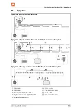 Предварительный просмотр 105 страницы Amazone UF 1002 Operating Manual