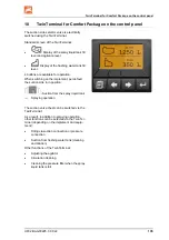 Предварительный просмотр 135 страницы Amazone UF 1002 Operating Manual