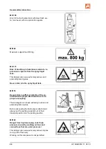 Preview for 24 page of Amazone UF 1201 Operating Manual