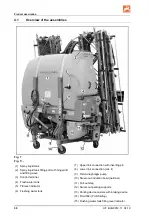 Preview for 36 page of Amazone UF 1201 Operating Manual