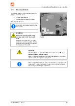 Preview for 73 page of Amazone UF 1201 Operating Manual