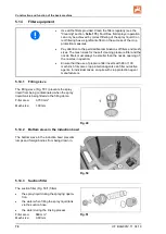 Preview for 76 page of Amazone UF 1201 Operating Manual