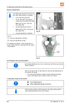 Preview for 88 page of Amazone UF 1201 Operating Manual