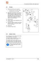 Preview for 105 page of Amazone UF 1201 Operating Manual