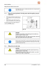 Preview for 148 page of Amazone UF 1201 Operating Manual