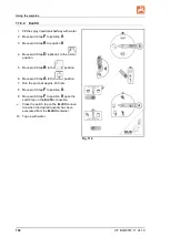 Preview for 152 page of Amazone UF 1201 Operating Manual