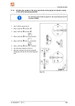 Preview for 159 page of Amazone UF 1201 Operating Manual