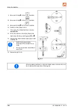 Preview for 160 page of Amazone UF 1201 Operating Manual