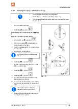 Preview for 163 page of Amazone UF 1201 Operating Manual