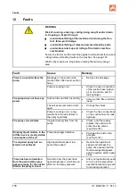 Preview for 170 page of Amazone UF 1201 Operating Manual