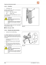 Preview for 184 page of Amazone UF 1201 Operating Manual