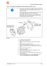 Preview for 191 page of Amazone UF 1201 Operating Manual