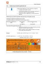 Предварительный просмотр 49 страницы Amazone UX 3200 Special Operating Manual