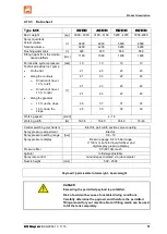 Предварительный просмотр 51 страницы Amazone UX 3200 Special Operating Manual