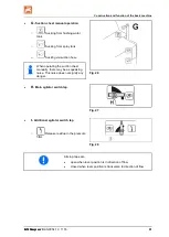 Предварительный просмотр 61 страницы Amazone UX 3200 Special Operating Manual