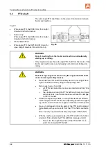 Предварительный просмотр 62 страницы Amazone UX 3200 Special Operating Manual