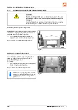 Предварительный просмотр 108 страницы Amazone UX 3200 Special Operating Manual