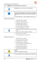 Предварительный просмотр 112 страницы Amazone UX 3200 Special Operating Manual