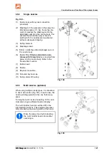 Предварительный просмотр 121 страницы Amazone UX 3200 Special Operating Manual