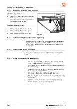 Предварительный просмотр 124 страницы Amazone UX 3200 Special Operating Manual