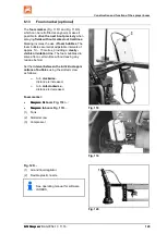 Предварительный просмотр 129 страницы Amazone UX 3200 Special Operating Manual