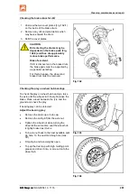 Предварительный просмотр 201 страницы Amazone UX 3200 Special Operating Manual