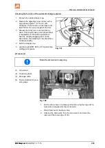 Предварительный просмотр 203 страницы Amazone UX 3200 Special Operating Manual