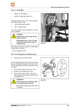 Предварительный просмотр 211 страницы Amazone UX 3200 Special Operating Manual