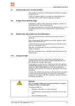 Preview for 17 page of Amazone UX 4201 Super Operating Manual