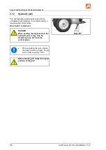 Preview for 78 page of Amazone UX 4201 Super Operating Manual