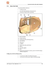 Preview for 79 page of Amazone UX 4201 Super Operating Manual