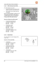 Preview for 86 page of Amazone UX 4201 Super Operating Manual