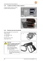 Preview for 90 page of Amazone UX 4201 Super Operating Manual