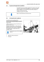 Preview for 103 page of Amazone UX 4201 Super Operating Manual