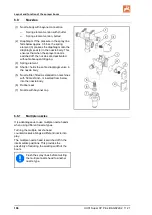 Preview for 106 page of Amazone UX 4201 Super Operating Manual