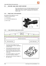 Preview for 110 page of Amazone UX 4201 Super Operating Manual