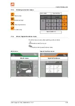 Preview for 117 page of Amazone UX 4201 Super Operating Manual