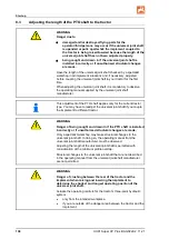 Preview for 138 page of Amazone UX 4201 Super Operating Manual