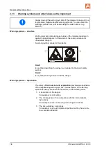 Preview for 16 page of Amazone XTender 2200 Operating Manual