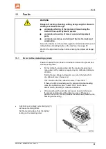 Preview for 91 page of Amazone XTender 2200 Operating Manual