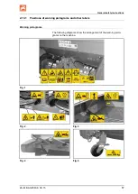 Предварительный просмотр 17 страницы Amazone ZA-M Profis Hydro Operating Manual