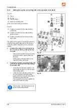 Предварительный просмотр 58 страницы Amazone ZA-M Profis Hydro Operating Manual