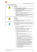 Предварительный просмотр 63 страницы Amazone ZA-M Profis Hydro Operating Manual