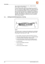 Предварительный просмотр 66 страницы Amazone ZA-M Profis Hydro Operating Manual