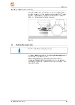 Предварительный просмотр 67 страницы Amazone ZA-M Profis Hydro Operating Manual